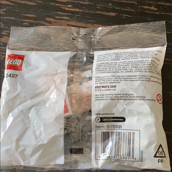 LEGO Star Wars First Order Heavy Assault Walker - Picture 2 of 5